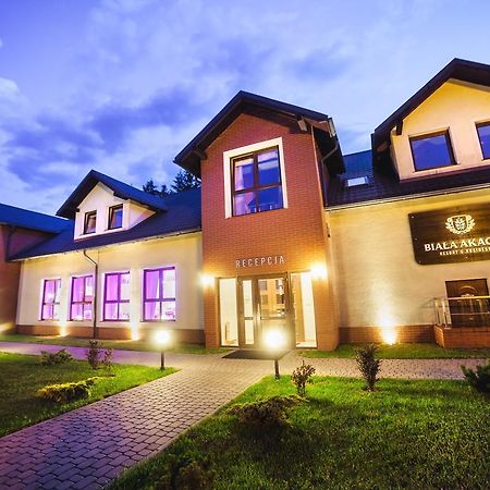 Biala Akacja Resort & Business Prudnik Exterior foto