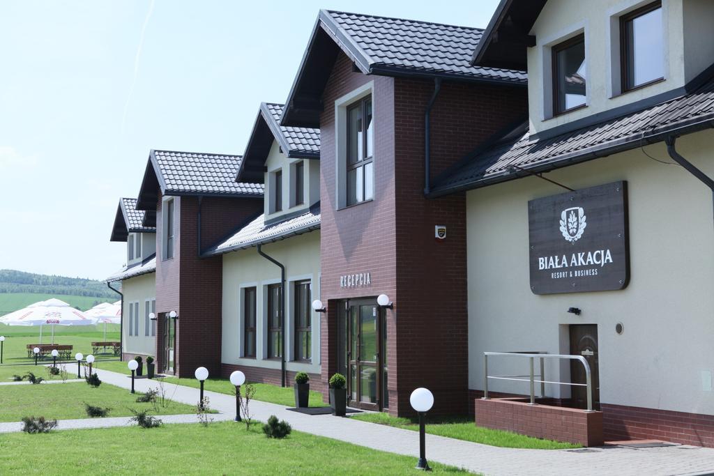Biala Akacja Resort & Business Prudnik Exterior foto