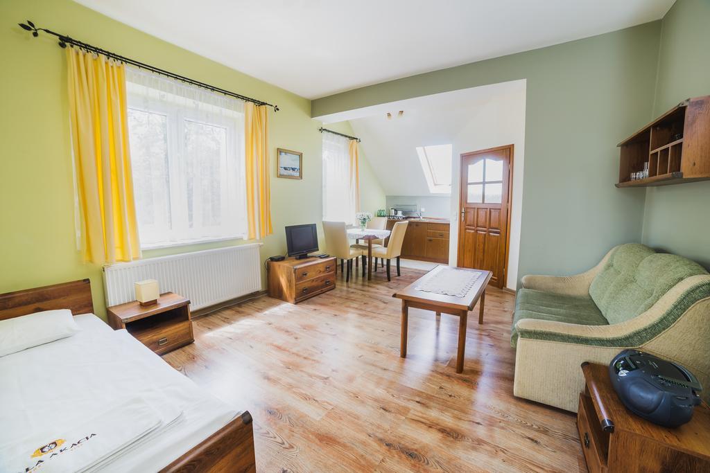 Biala Akacja Resort & Business Prudnik Quarto foto